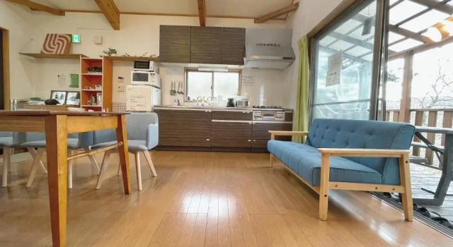 Globe House Atami - Vacation STAY 08814v, Boek Hotel Hotels in Tokai met parkeren, Parkeren