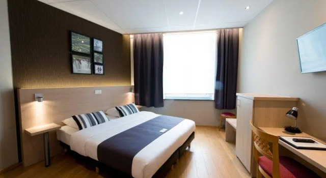 Полулюкс Hôtel de lUnivers Liège