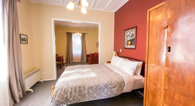 Люкс Tongariro Crossing Lodge