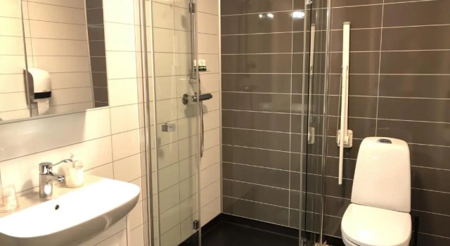 Номер Standard Brygga Gjestehus