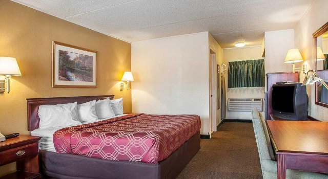 Howard Johnson Hammonton/atlantic City, Réserver Hôtel Hammonton New Jersey