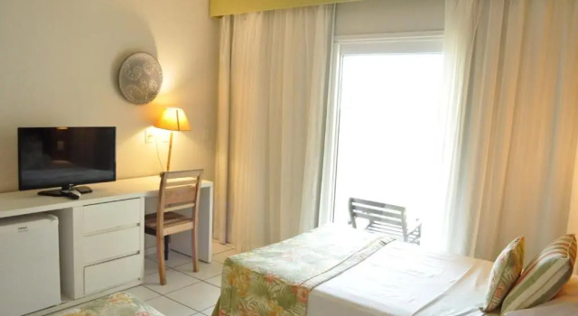 Двухместный номер Standard Búzios Beach Resort by WAM Experience