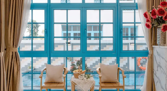 Вилла Grand Phoenix Villas Sun Ha Long