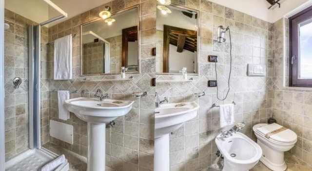 Номер Standard Agriturismo Regno Verde
