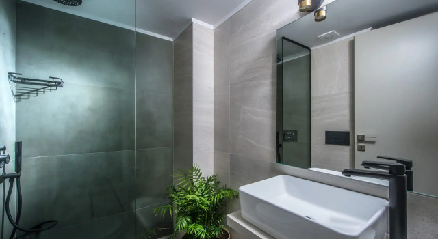 Полулюкс с 2 комнатами Meramaglia Hotel