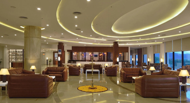 Fortune Select Grand Ridge, Book Hotel Tirupati Andhra Pradesh