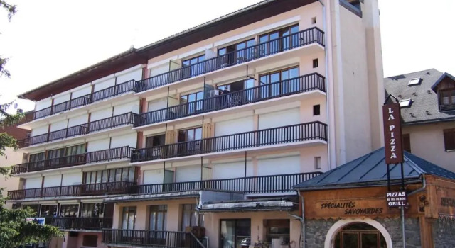 Résidence Royal Neige - Studio pour 4 Personnes 754