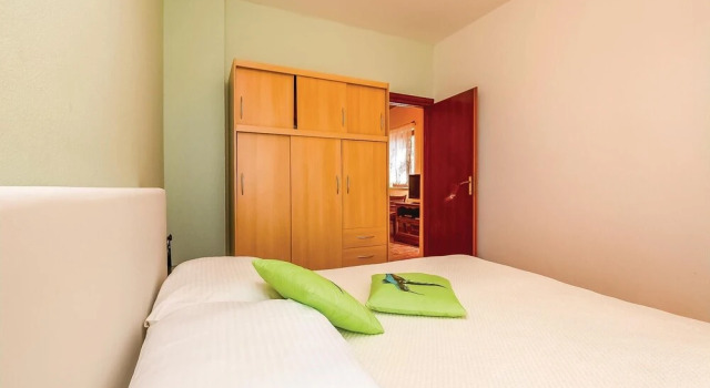 Stunning Home in Dramalj With Wifi and 1 Bedrooms
