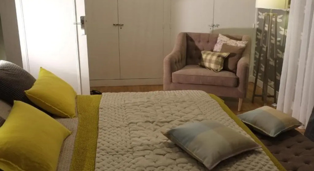 Трёхместный номер Standard Ti Laouenek – Maison d'hôtes à Vannes