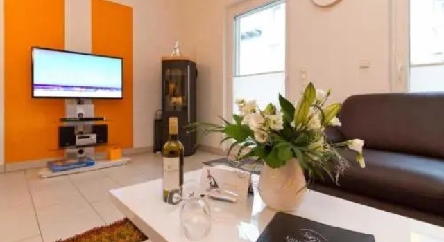 Domizil am Hang _ Wohnung A 06, Book Apartment Heringsdorf Usedom