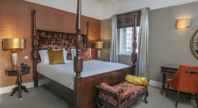Crabwall Manor Hotel & Spa, Book Ferieresort Hoteller i Cheshire med pool, Swimmingpool