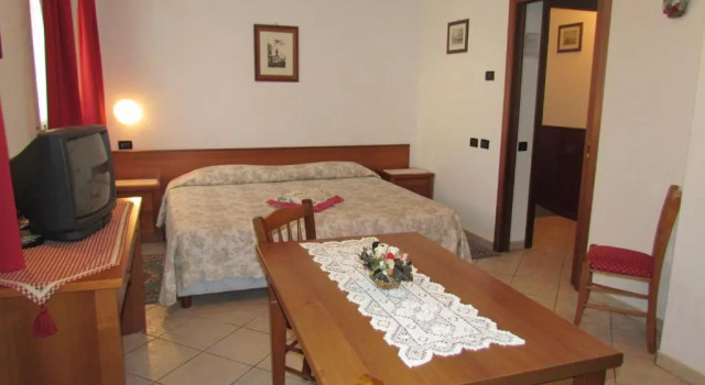 Студия Residence Du Chateau