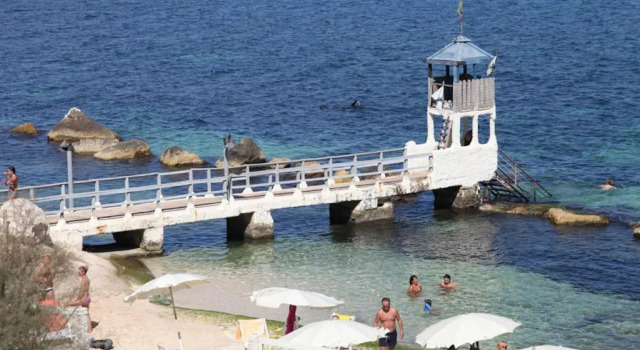 Blu Sun Apartment in Complesso Riva del Sole, Buchen Sie Ferienwohnung Giovinazzo Metropolitanstadt Bari