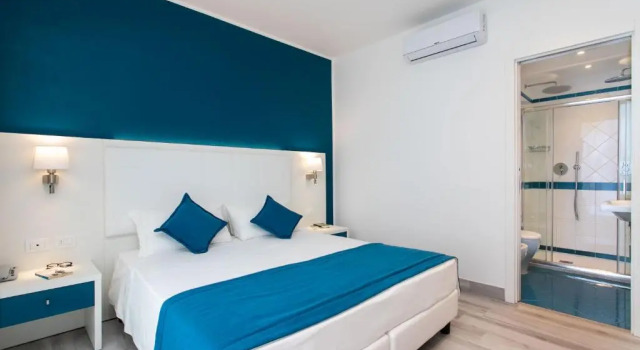Одноместный номер Standard с балконом Hotel Greif