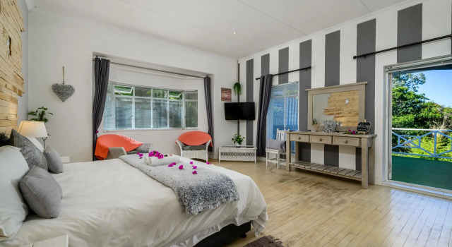 Spaciousviewsbalcony2-Bedroomsen-Suitenetflix, Boek Hotel Port Elizabeth Central 
