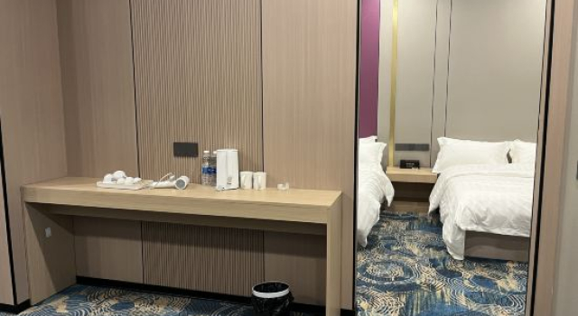 Люкс Xinyuezhou Hotel