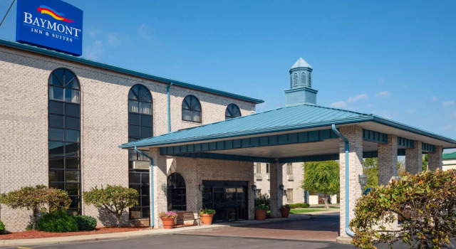 Baymont Inn & Suites Indianapolis Airport/Plainfield, Boek Hotel Plainfield Indiana