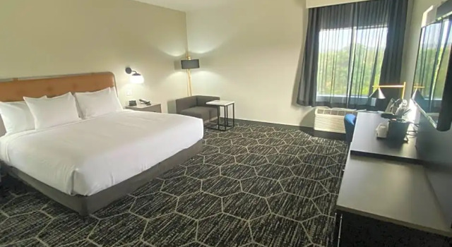 Номер Standard La Quinta Inn & Suites by Wyndham Yucaipa