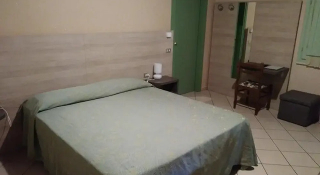 Двухместный номер Standard с балконом Agriturismo Corte Gaia