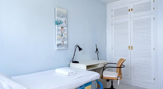 Номер Standard Townhouse with Sea View in Benalmadena Ref 116