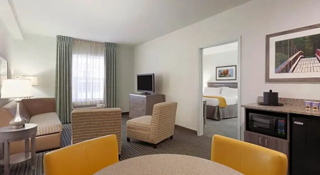 Номер Executive Holiday Inn Express Williamsburg North by IHG