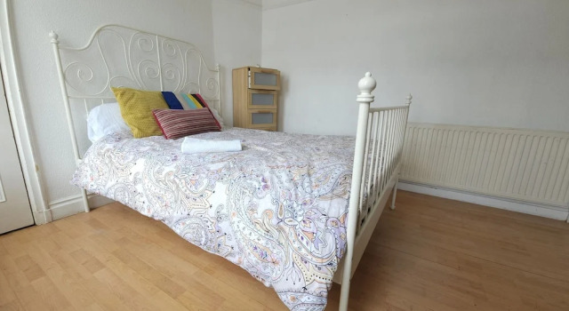 Номер Standard London Edgware Station Apartment