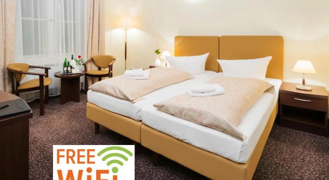 Двухместный номер Standard Upper Room Hotel Kurfürstendamm