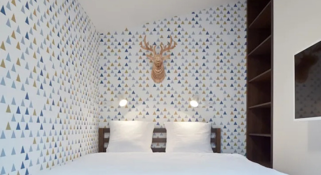 Номер Standard Aparthotel Svatý Vavřinec