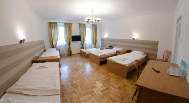 Семейный номер Standard Brama Old City Rooms