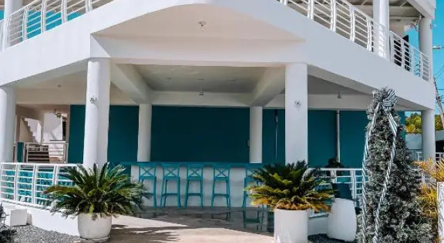 Aqua Marina Beach Club, Забронировать Отель Ринкон Агуадилья