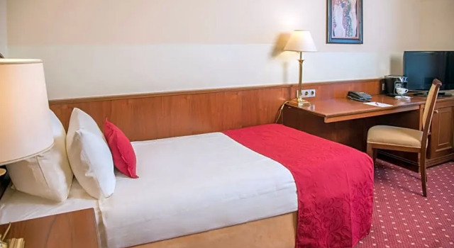 Номер Comfort Landhotel Zum Hessenpark