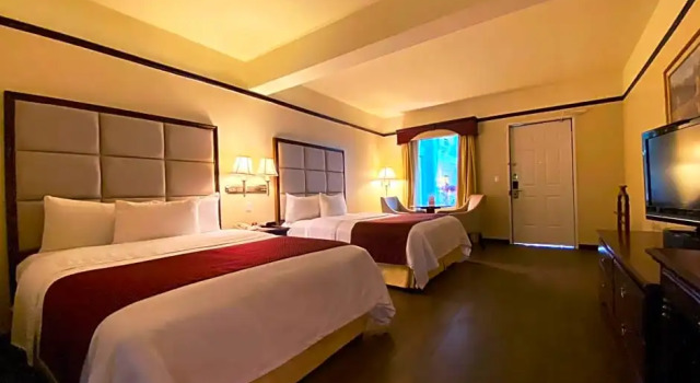 Номер Garden Safi Royal Luxury Centro
