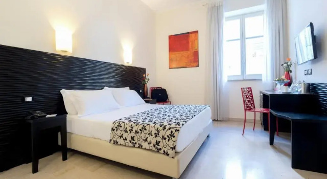 Двухместный номер Стандарт Hotel Garibaldi