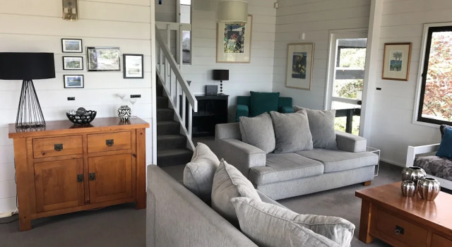 Oneroa Escape Waiheke, Rezerwuj Hotel Palm Beach 