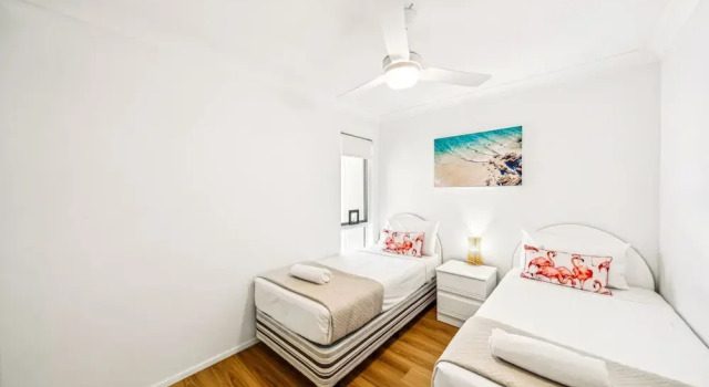Номер Superior с 2 комнатами Le Beach Apartments