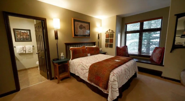 Двухместный номер Standard Frisco Inn on Galena