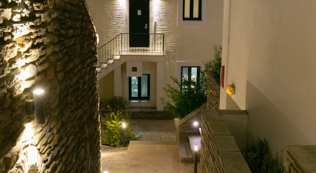Люкс Standard Krinos Suites Hotel