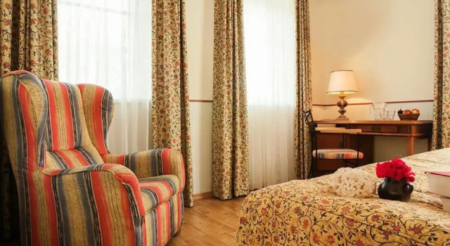 Номер Classic Landgasthof & Hotel Jagdhof