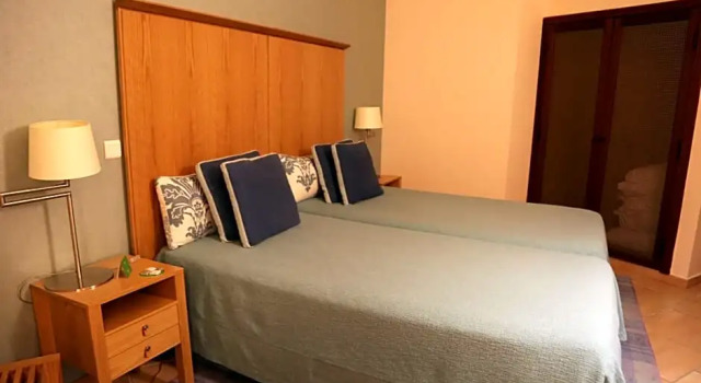 Одноместный номер Superior INATEL Linhares da Beira Hotel Rural