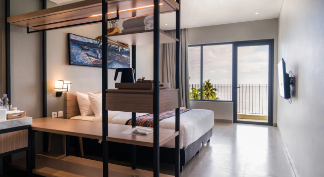 Dialoog Tahuna, Reserva ahora Hotel Naha Indonesia