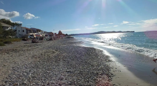 Апартаменты Dimitris Maisonette Acharavi Corfu