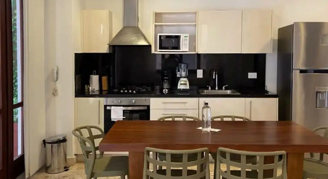 Апартаменты w Wonderful 2BR w AC in Sunny Cartagena