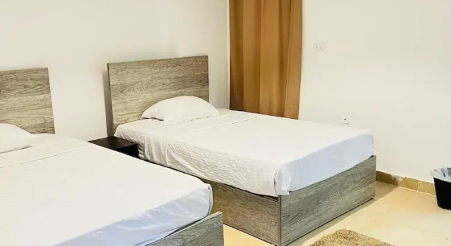 Номер Deluxe Lilly Apartments