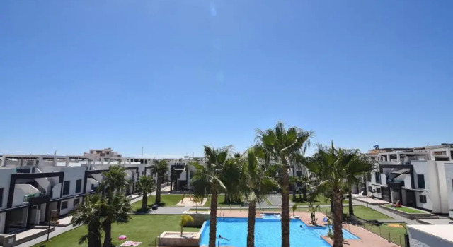 Апартаменты Penthouse Oasis Beach VI La Zenia