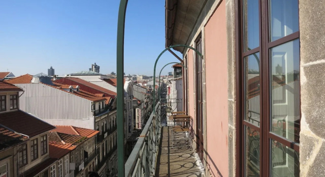 Porto Cinema Apartments