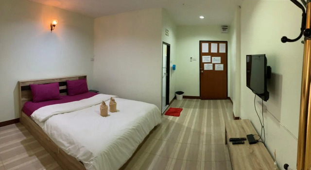 Номер Economy Alongkorn hotel by SB