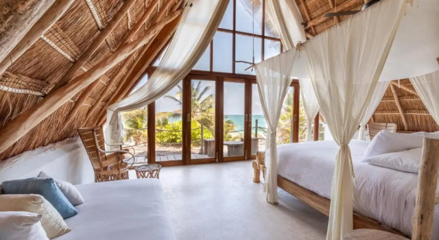 La Valise Tulum, Member of Small Luxury Hotels, Rezerwuj Hotel Tulum Quintana Roo