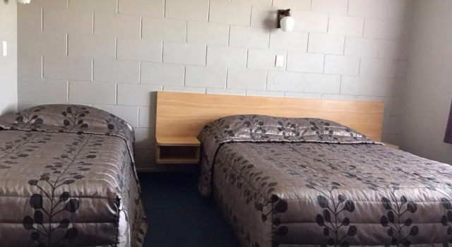 Номер Economy Otorohanga & Waitomo Motels
