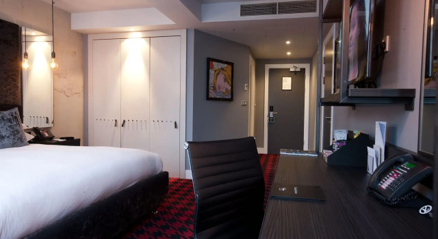 Malmaison Birmingham, Забронировать Отель Бирмингем Уэст-Мидлендс, рядом с Royal Birmingham Society of Artists