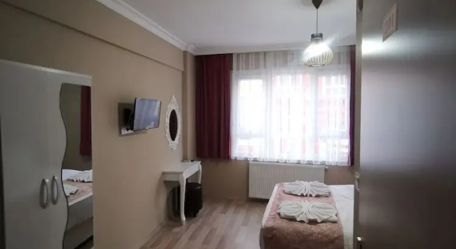 Номер Deluxe с частичным видом на море Kizil Elma Hotel